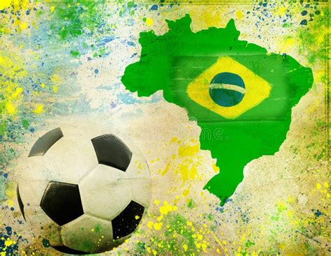 brasile calcio storia